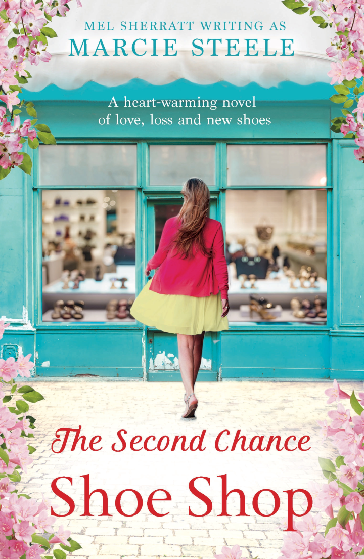 Second Chance Shoe Shop Cover