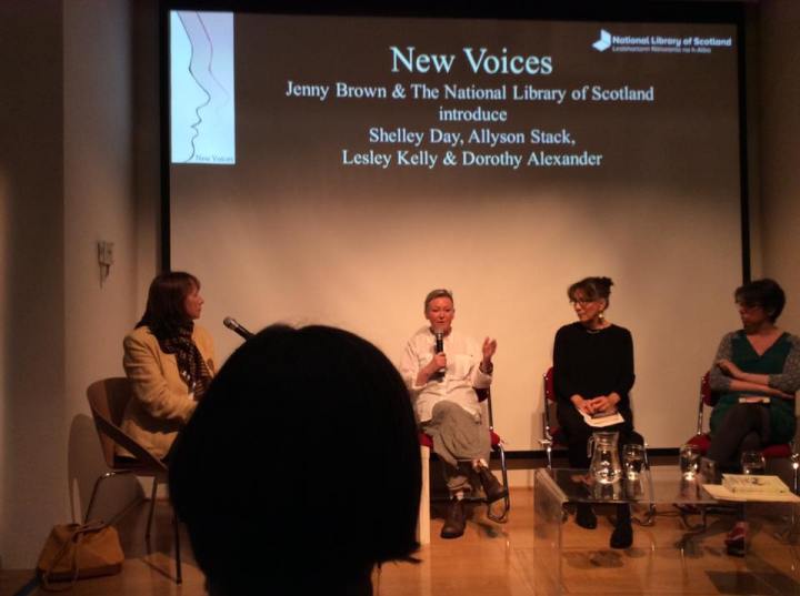 Shelley Day National Library Of Scotland