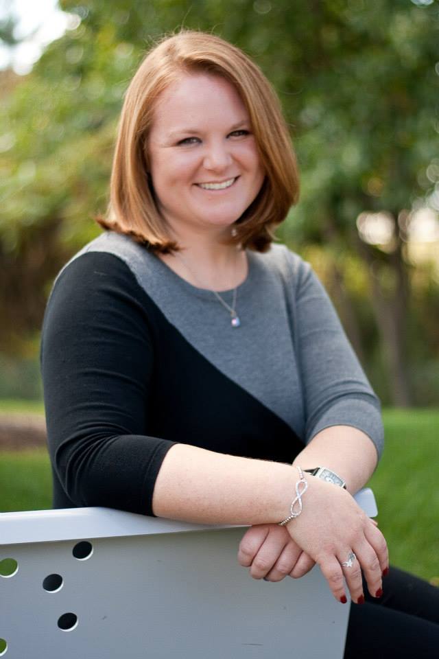 Author headshot_MGrunow