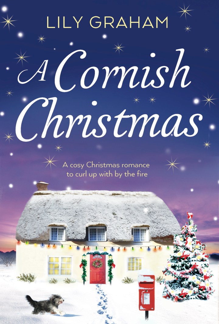 a-cornish-christmas-kindle