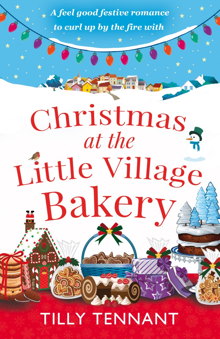 christmas-at-the-little-village-bakery-kindle