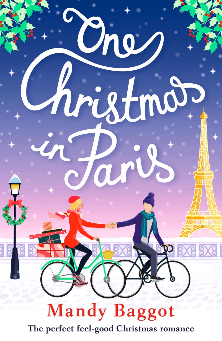 one-christmas-in-paris-kindle