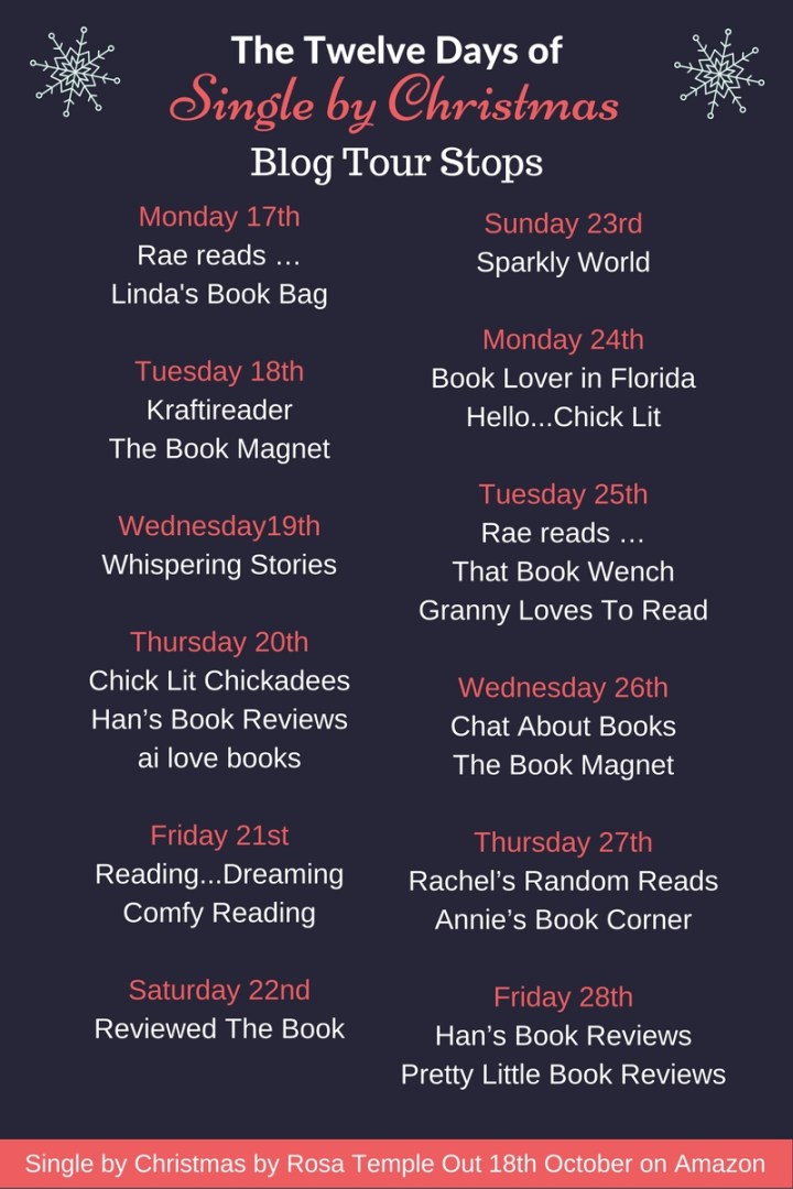 single-by-christmas-blog-stops