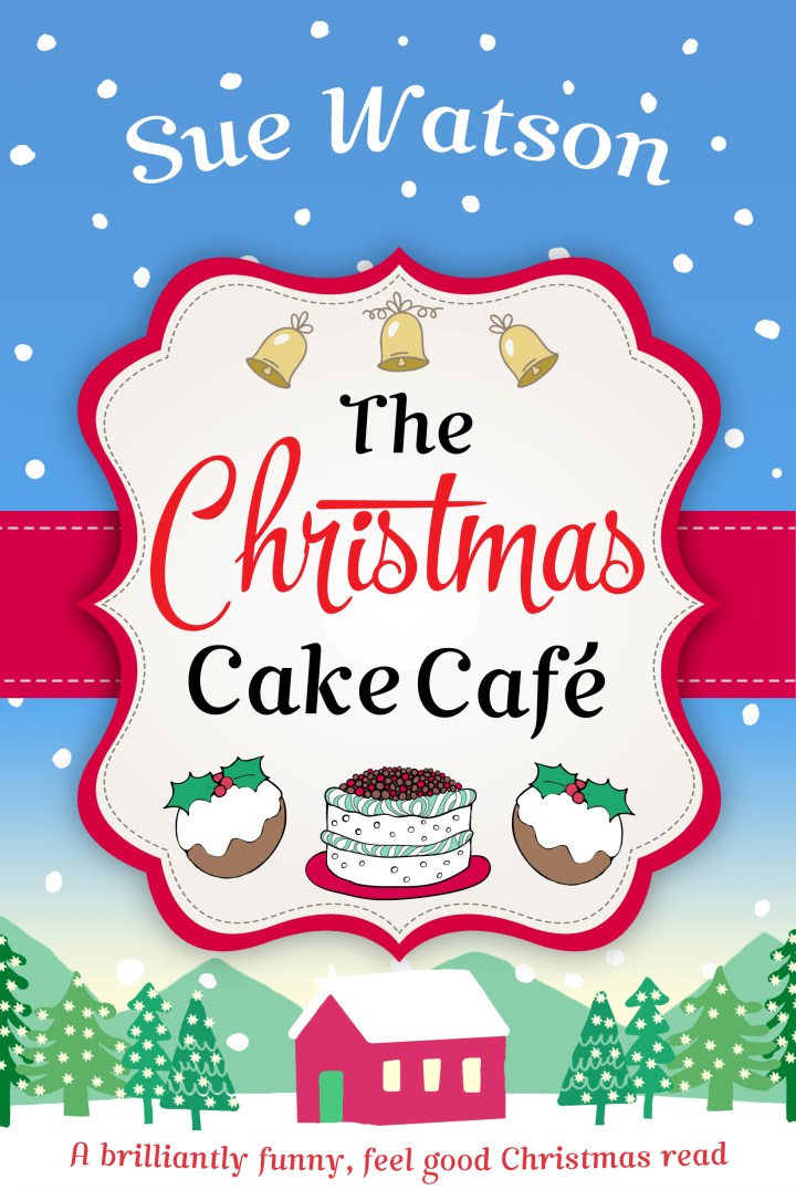 the-christmas-cake-cafe-kindle