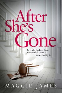 After She's Gone cover