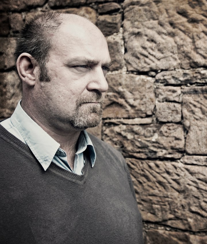 Graham Smith Author Pic