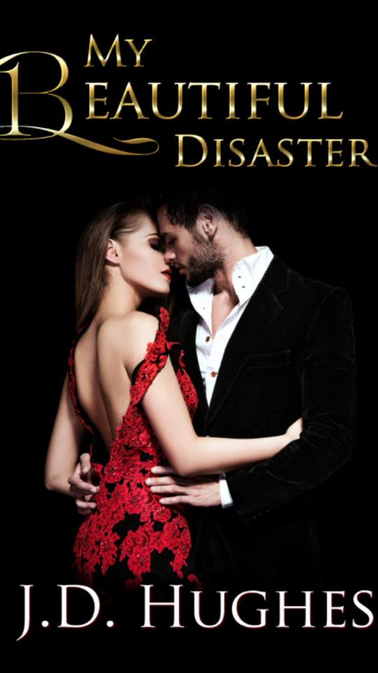 My Beautiful Disaster cover