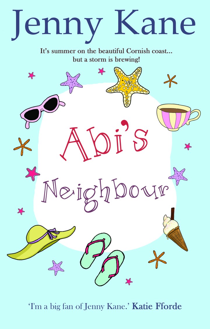 Abi's Neighbour cover