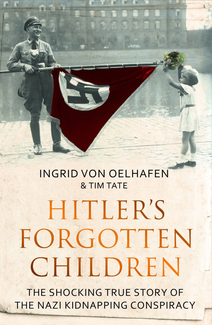Hitlers Forgotten Children cover