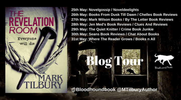 The Revelation Room blog tour