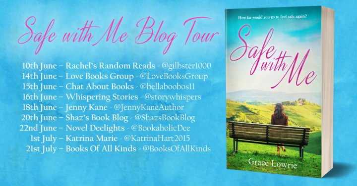 safe with me blog tour