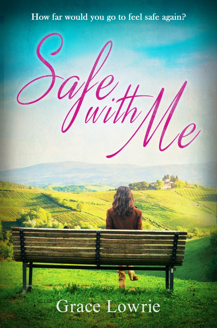 Safe With Me cover