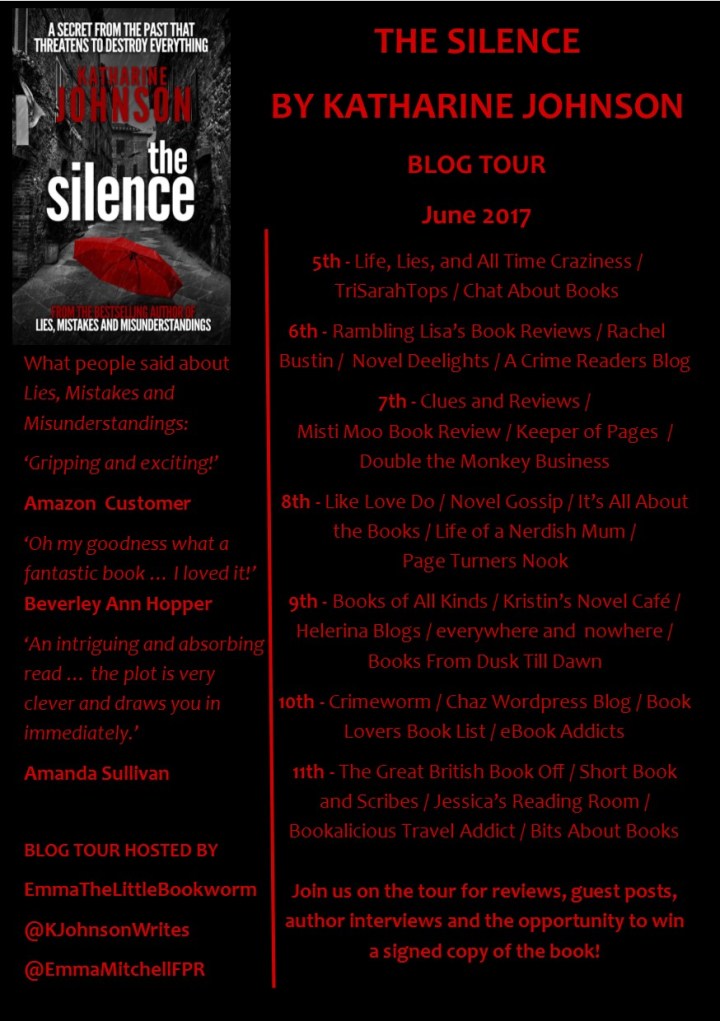 The Silence BT Banner