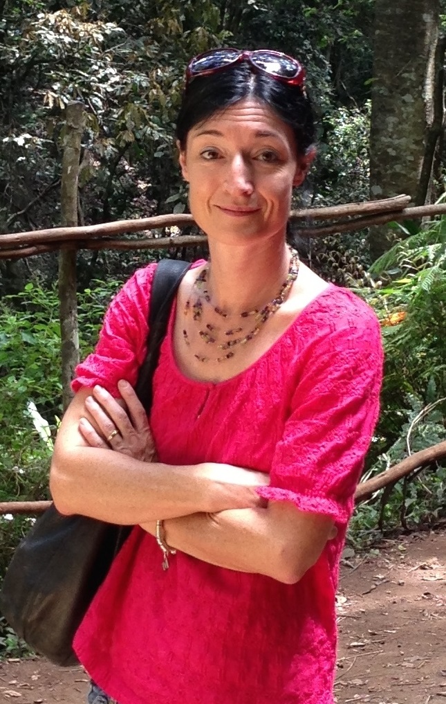 Fractured Author - Clar Ni Chonghaile