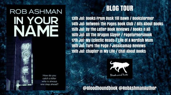 In Your Name Blog tour