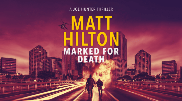 Marked for Death by Matt Hilton (1)