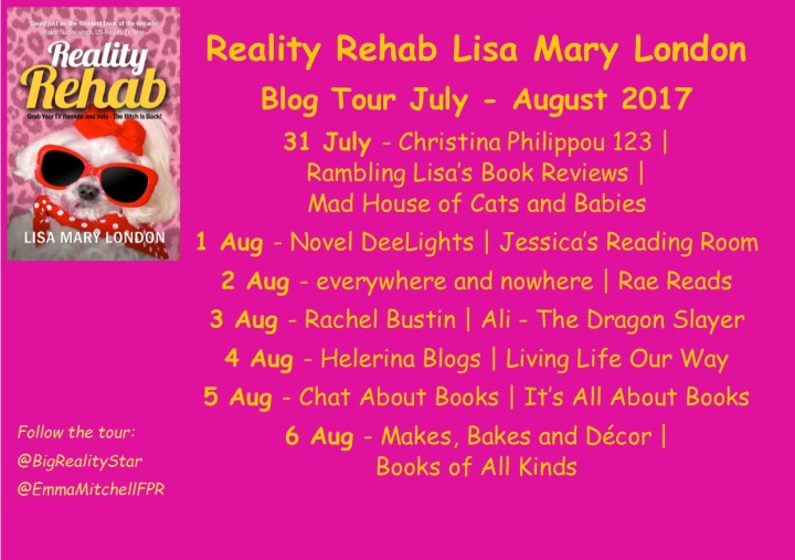 Reality Rehab Banner