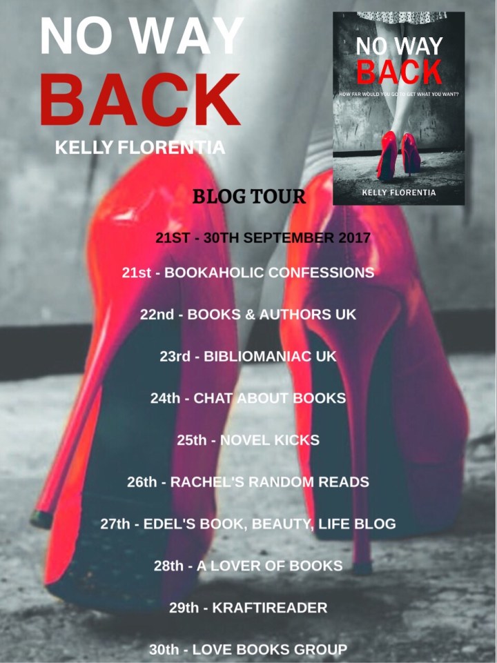 No Way Back banner