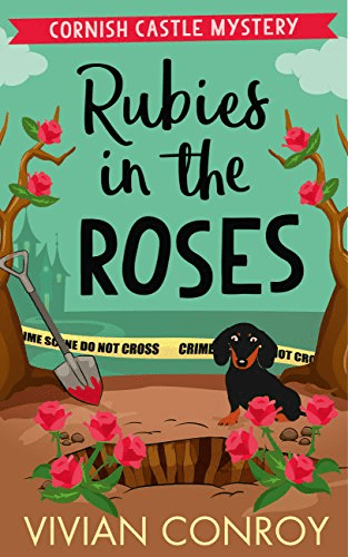 Rubies in the Roses cover