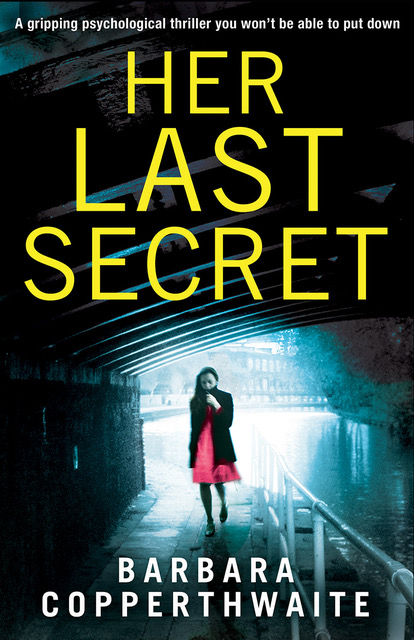 Her Last Secret cover