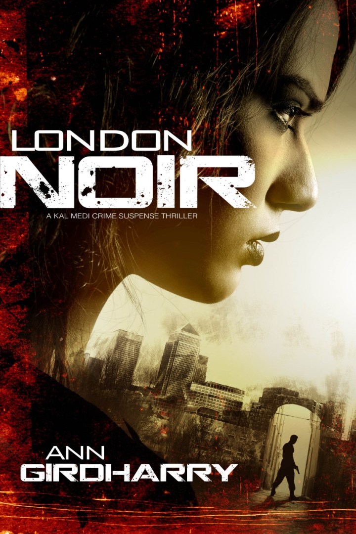 London Noir cover