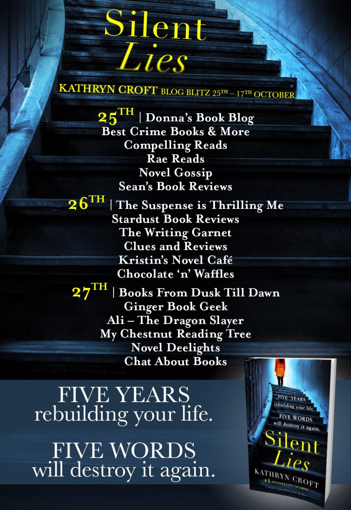 Silent Lies - Blog Blitz