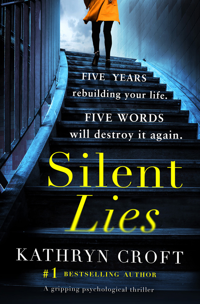 Silent Lies cover
