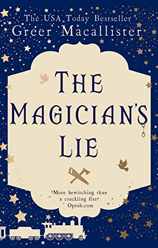 The Magician's Lie cover