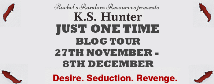 Just One Time banner