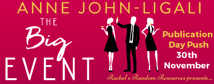 The Big Event banner