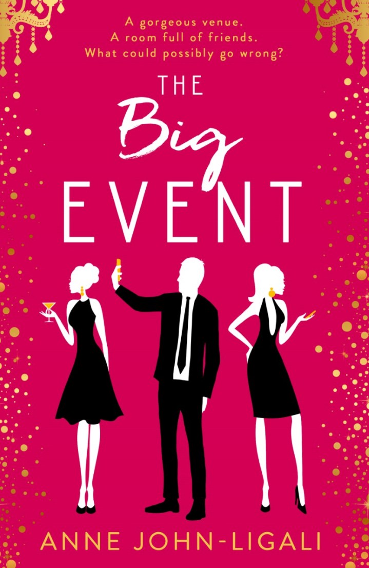 The Big Event cover