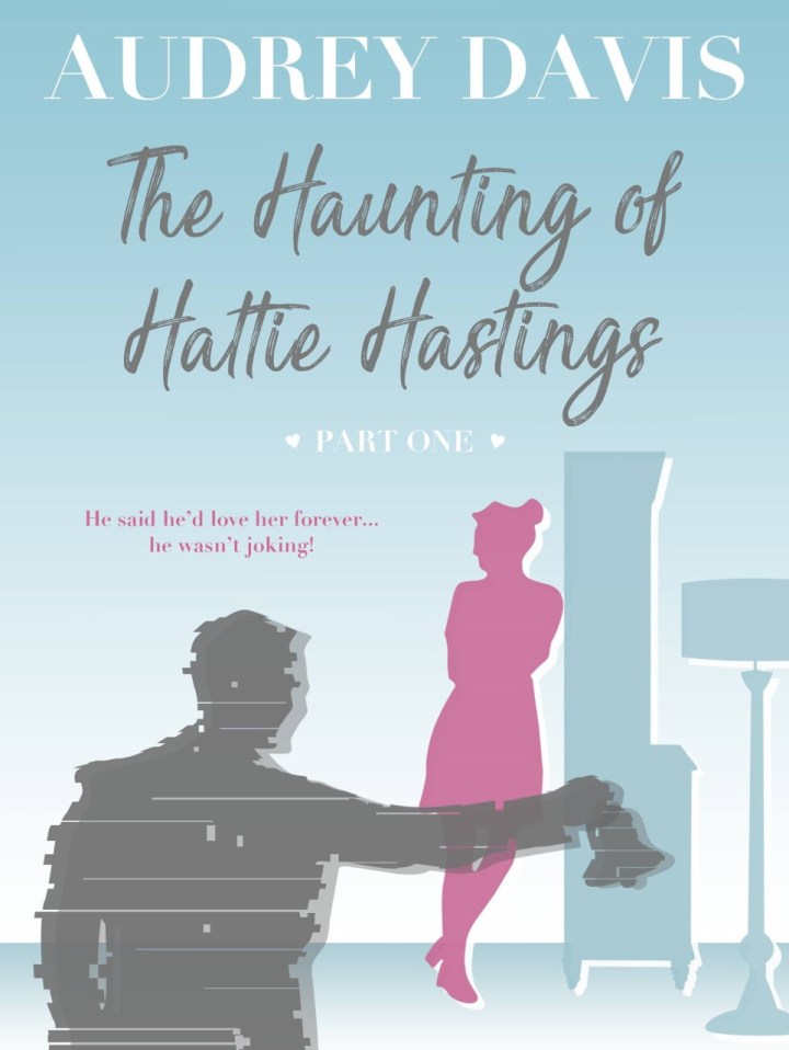 The Haunting of Hattie Hastings cover