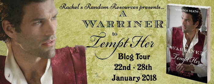 A Warriner To Tempt Her banner