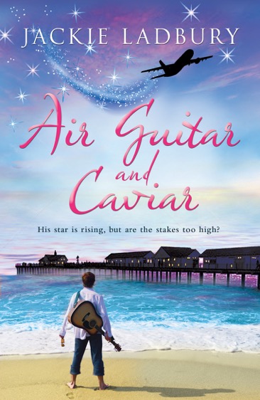 Air Guitar and Caviar cover