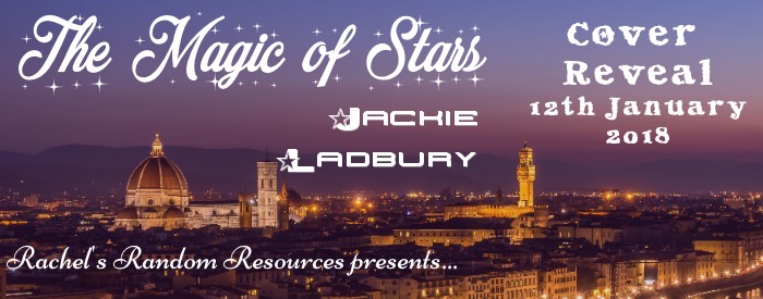 Magic of Stars cover reveal