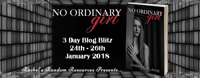 No Ordinary Girl banner