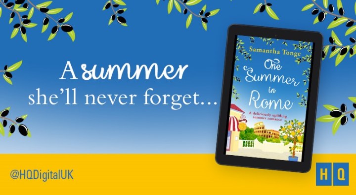 One Summer In Rome promo