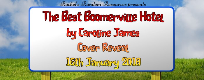 The Best Boomerville Hotel cover reveal