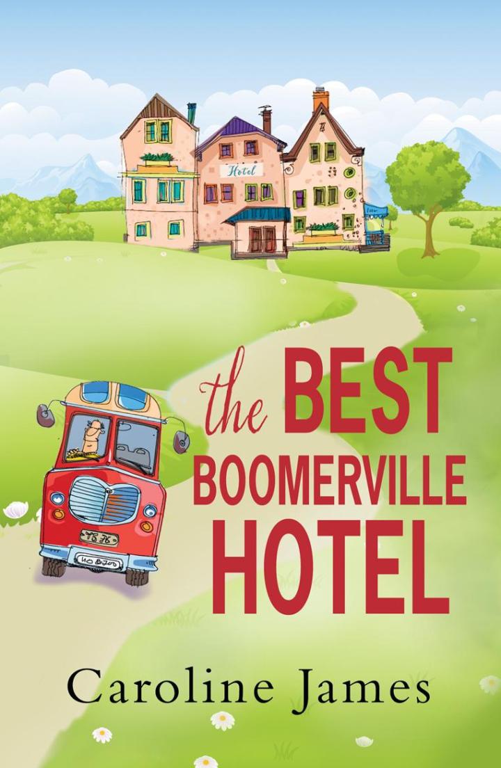 The Best Boomerville Hotel cover
