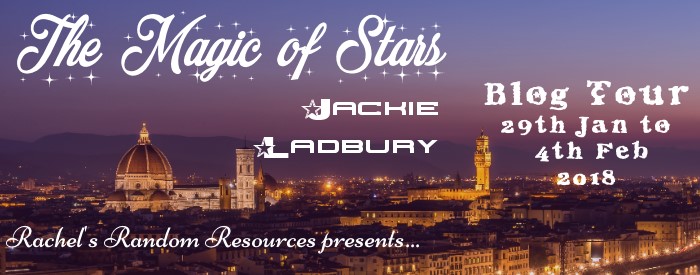 The Magic of Stars banner