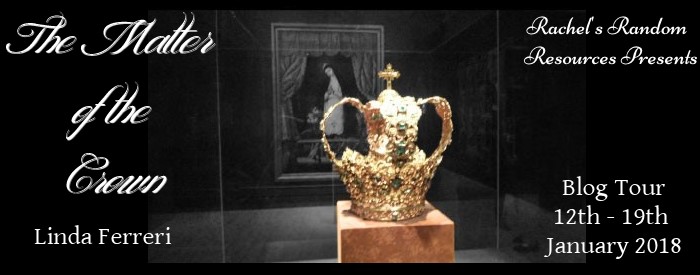 The Matter Of The Crown banner