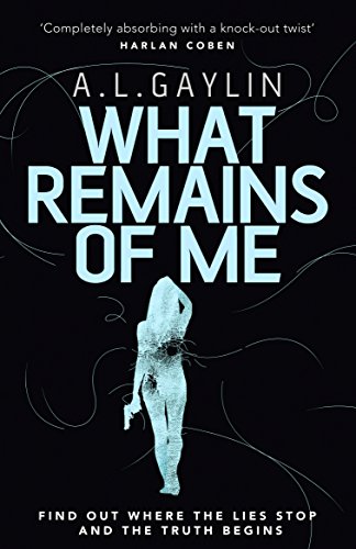 What Remains Of Me cover