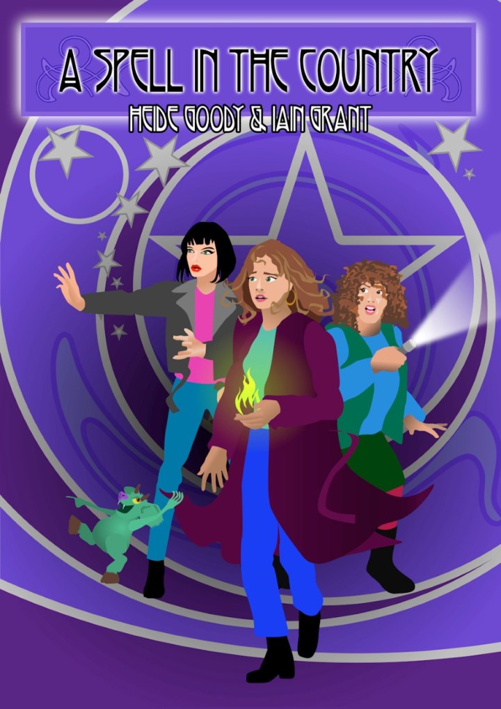 A Spell In The Country cover