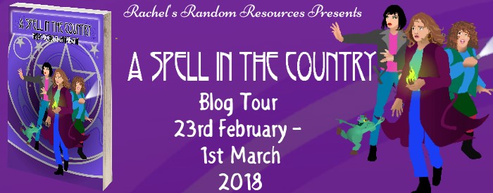 A Spell In The Country