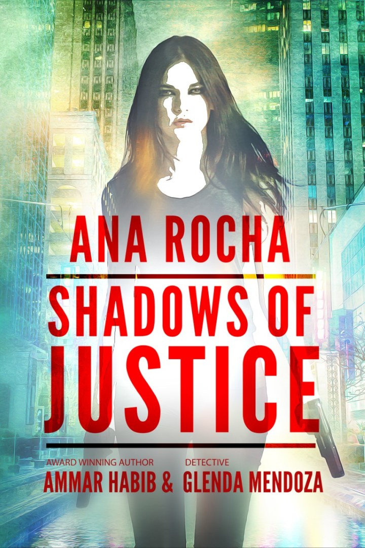 Ana Rocha Shadows of Justice