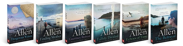 Anne Allen collection