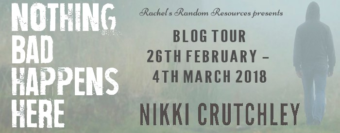 Nothing Bad Happens Here banner