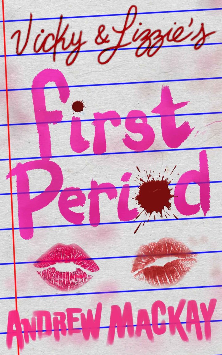 Vicky and Lizzie's First Period cover