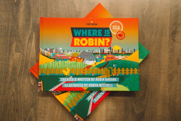 Where Is Robin