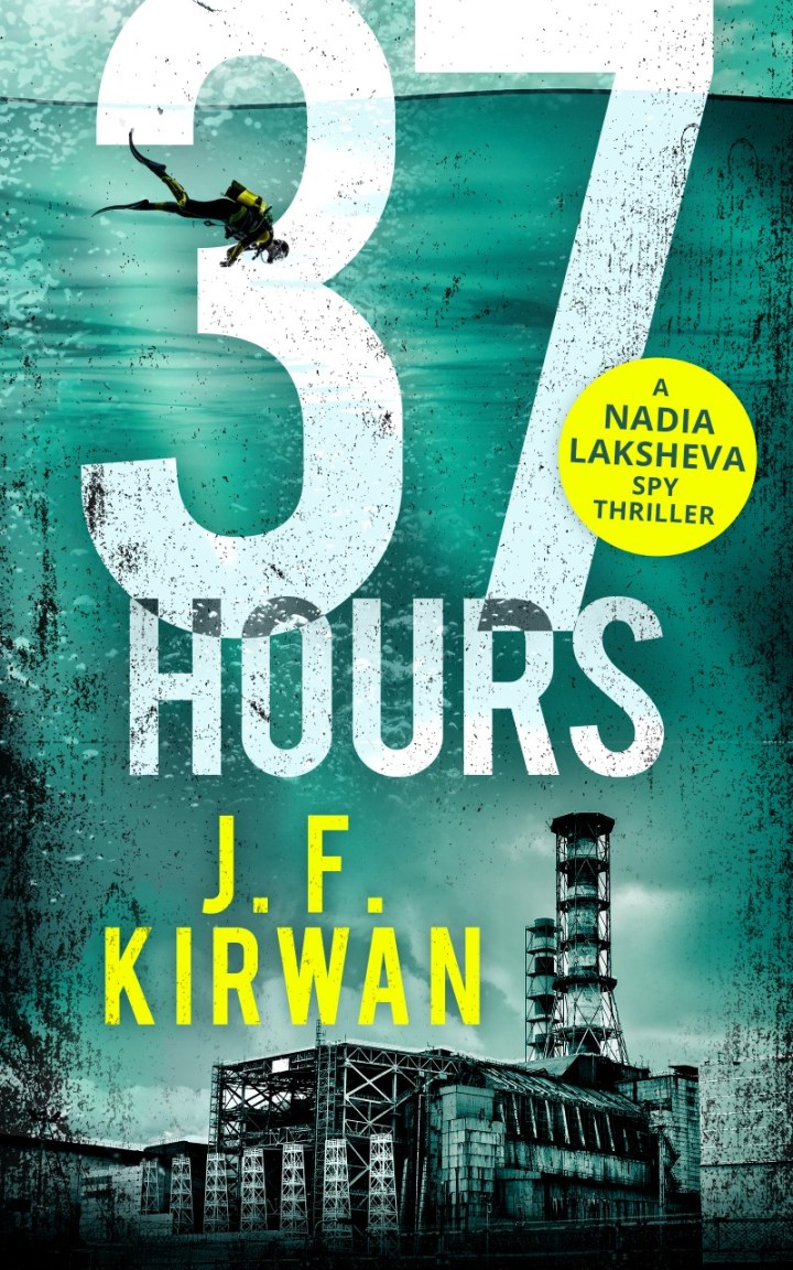 37 Hours cover
